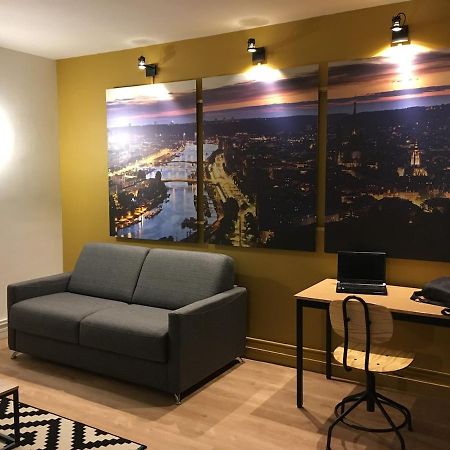 La Cathedrale - Vue Sur Seine Apartment รูออง ภายนอก รูปภาพ