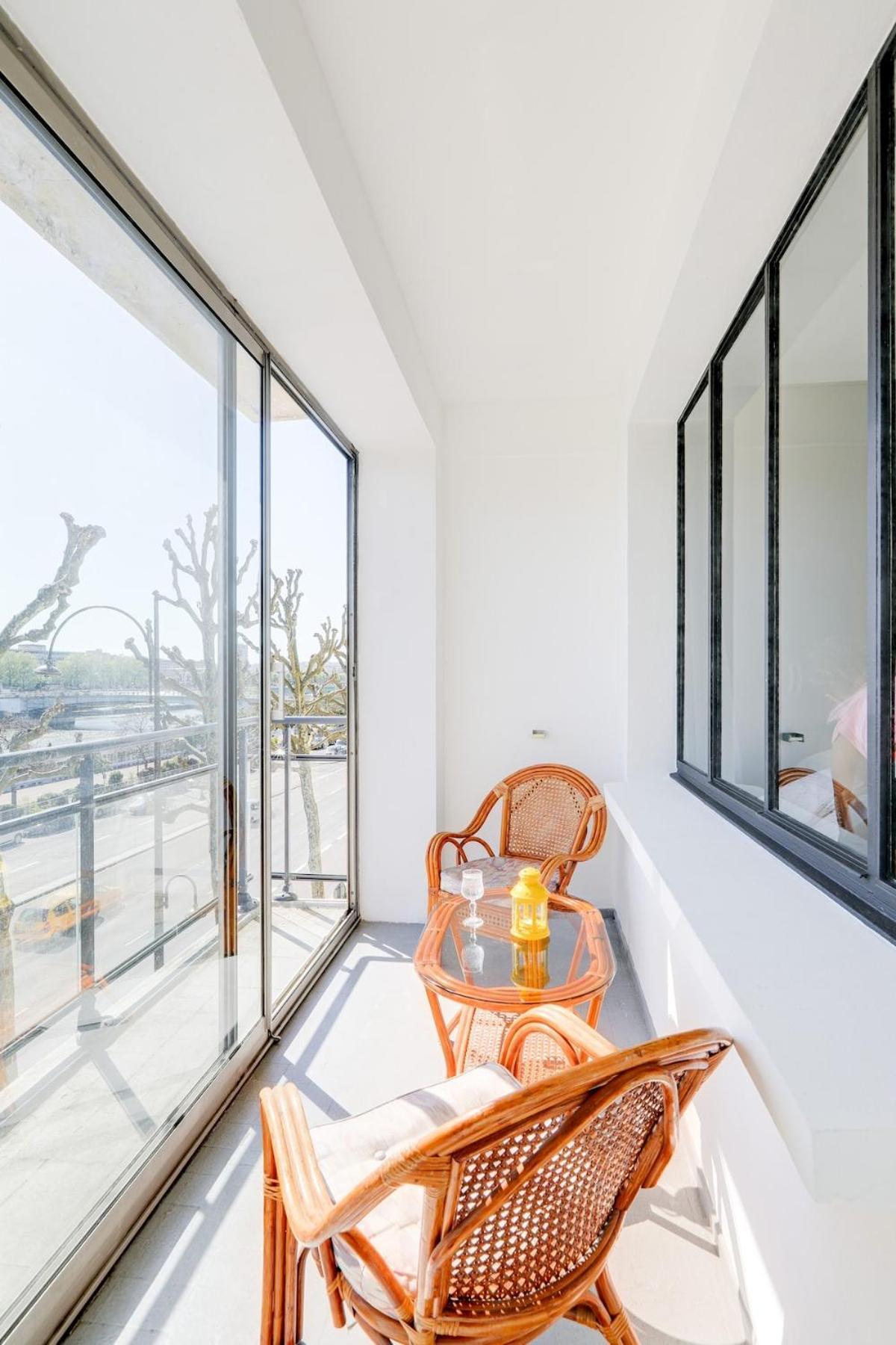 La Cathedrale - Vue Sur Seine Apartment รูออง ภายนอก รูปภาพ